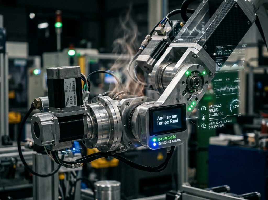 A Chegada do Edge Intelligence: Inteligência Onde a Ação Acontece - Edge Intelligence nas Fábricas: A Revolução Silenciosa que Processa Dados na Máquina e Acelera o Futuro