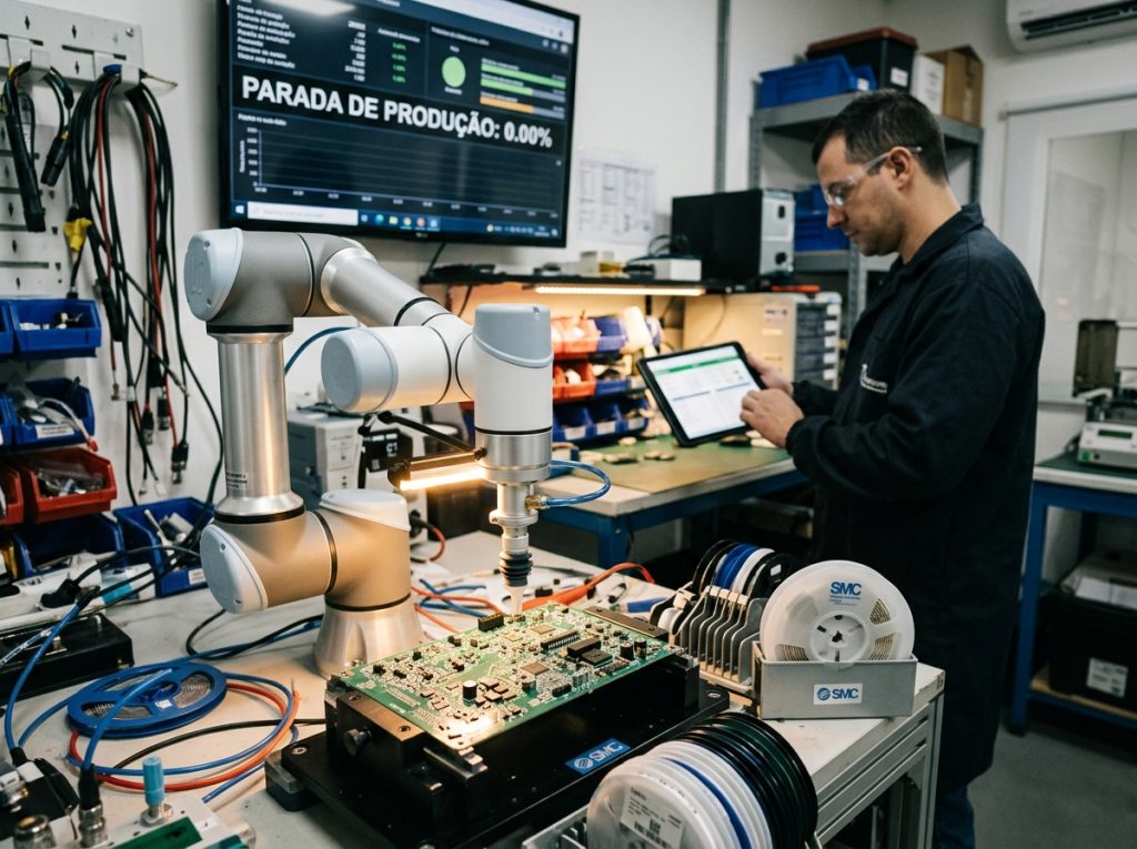 A Chegada do RaaS: Um Novo Paradigma de Acessibilidade - Alugue um Robô: A Revolução RaaS que Está Transformando Pequenas Empresas