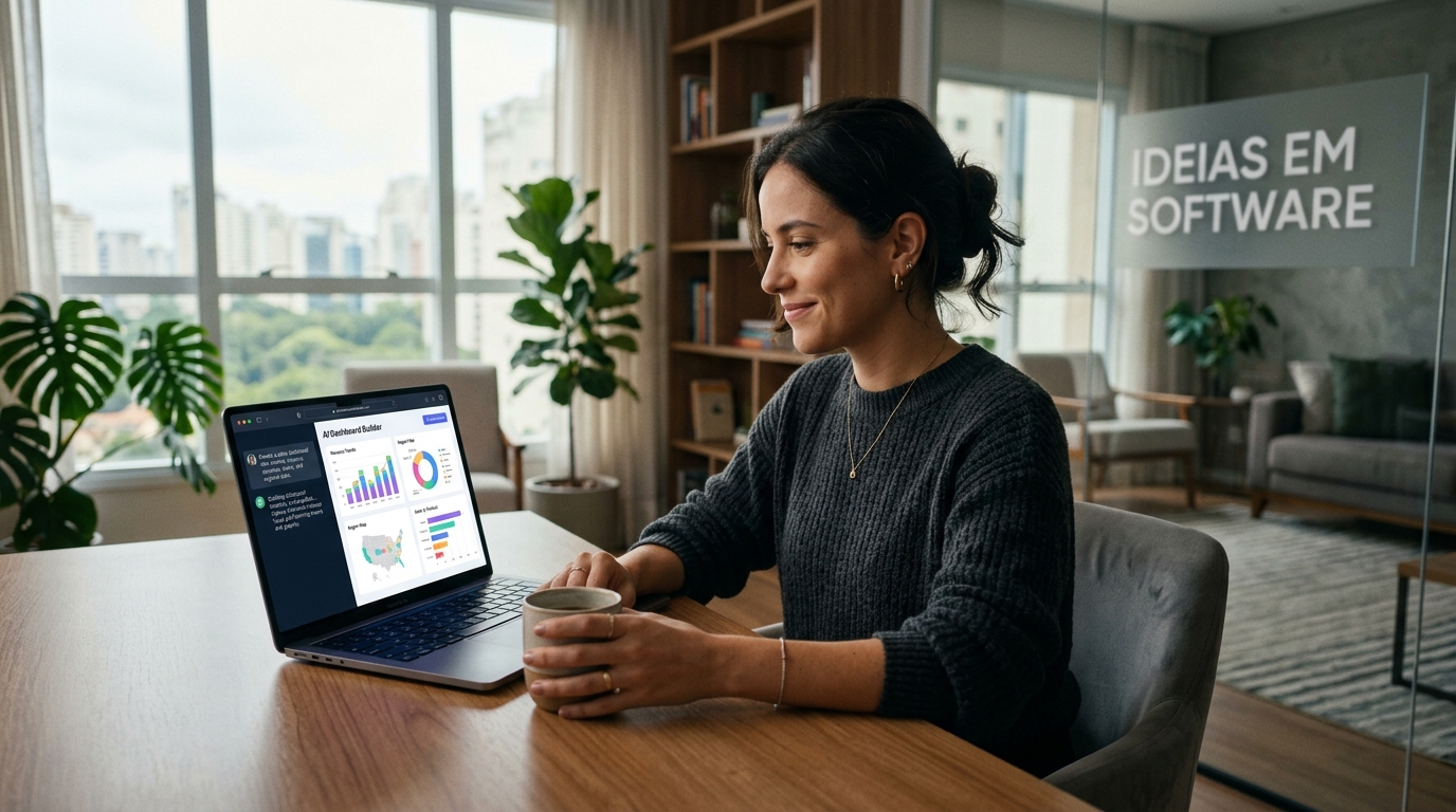 A Era da Programação Sem Código Chegou: Como o Lovable Está Libertando a Criatividade Digital