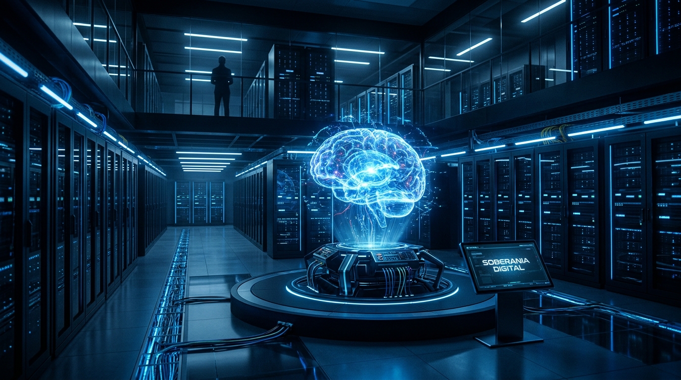 A Grande Fuga: Por que empresas estão trocando o ChatGPT por Modelos Locais em 2026