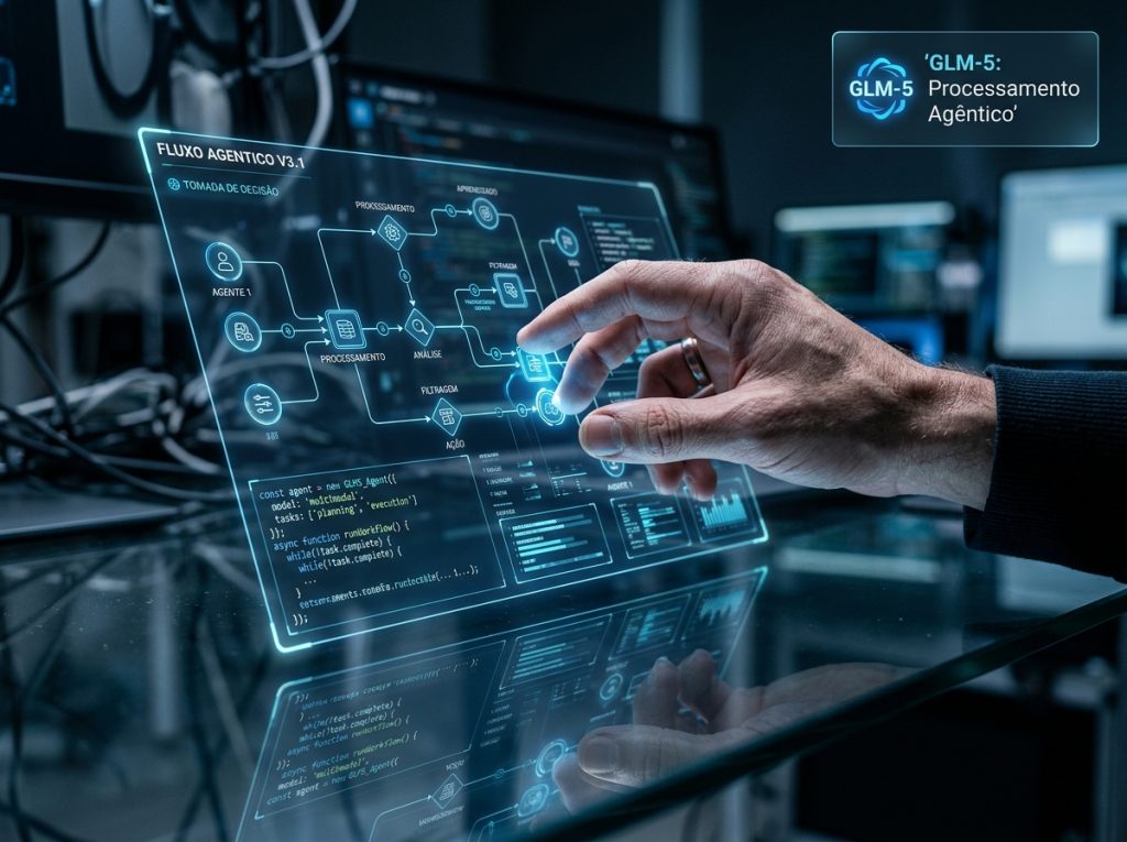 A Nova Ordem da IA: Qwen 3.5, GLM-5 e MiniMax M2.5 Desafiam o Vale do Silício img2