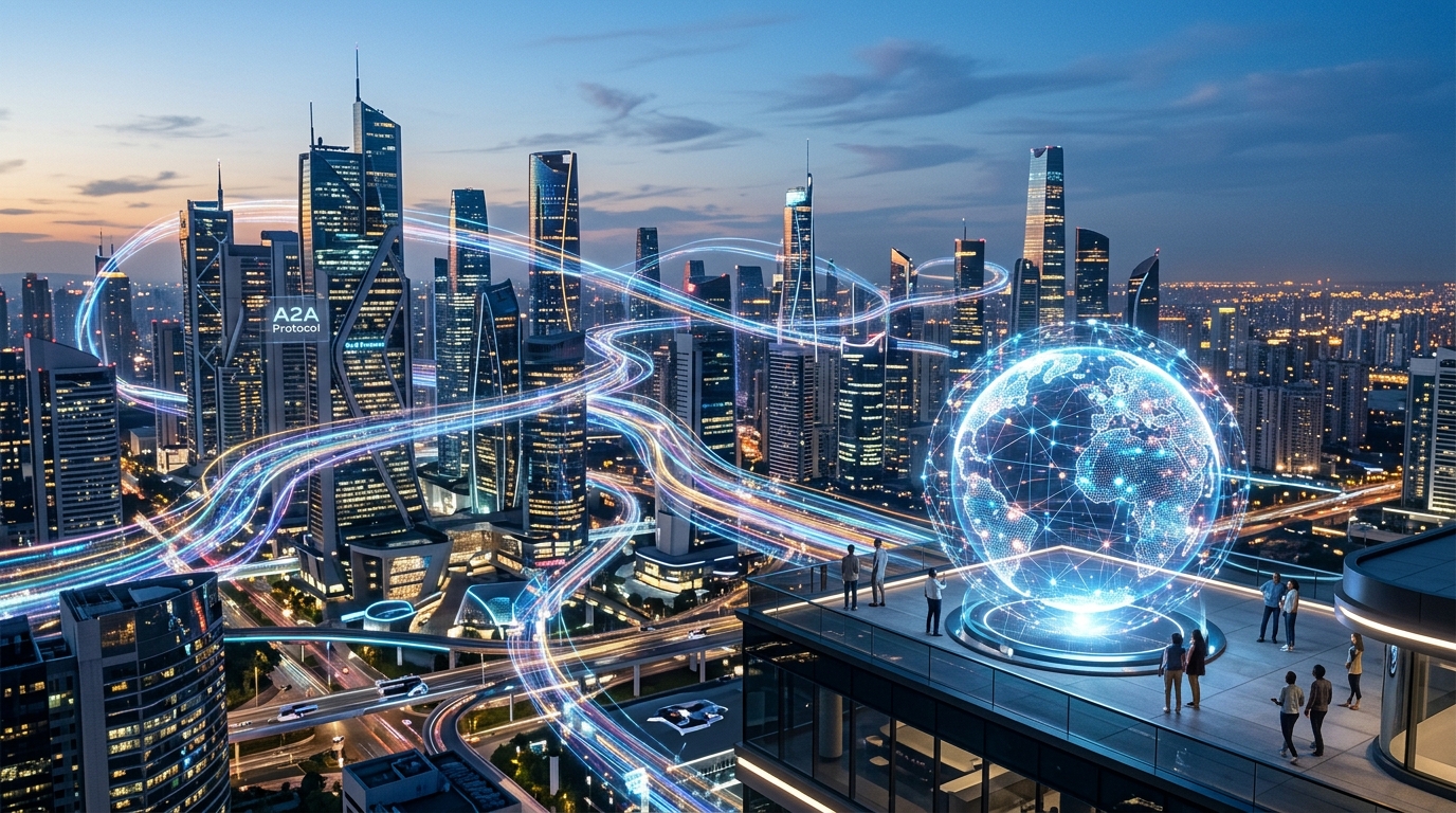 A2A Protocol: Revolucionando a Colaboração entre Agentes de IA de Diferentes Empresas