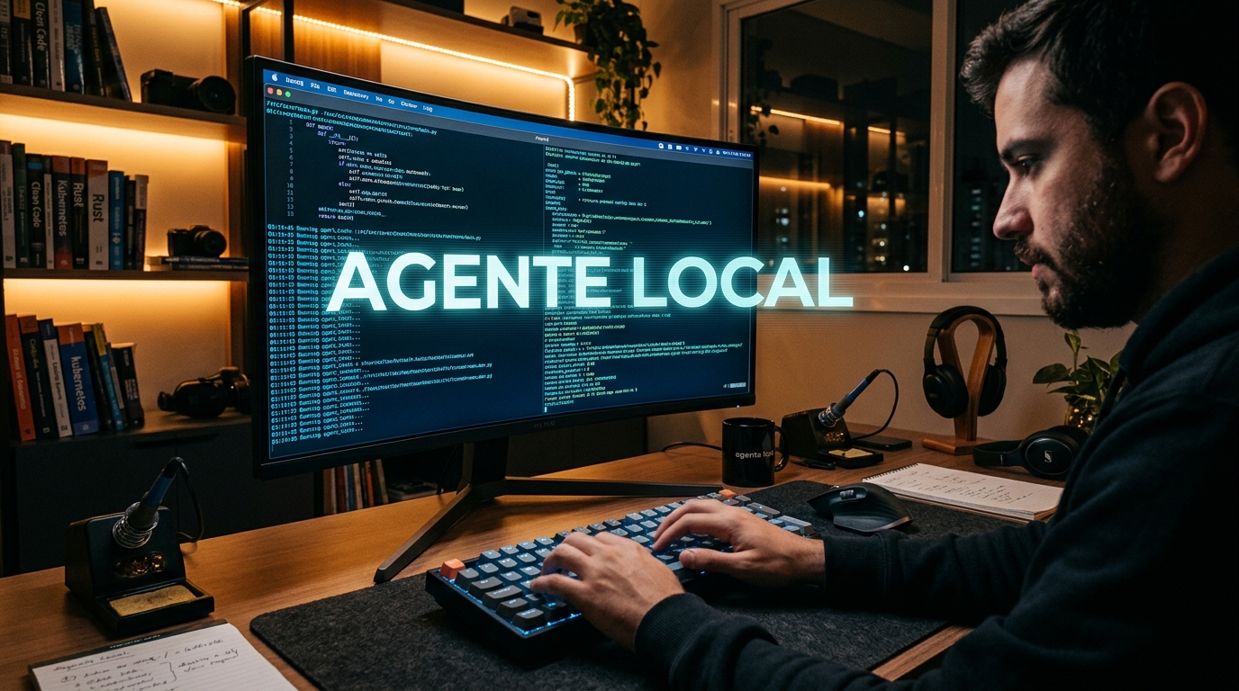 Adeus, Custos de API: Transforme seu Terminal em um QG de Programação com OpenClaw e Claude Code