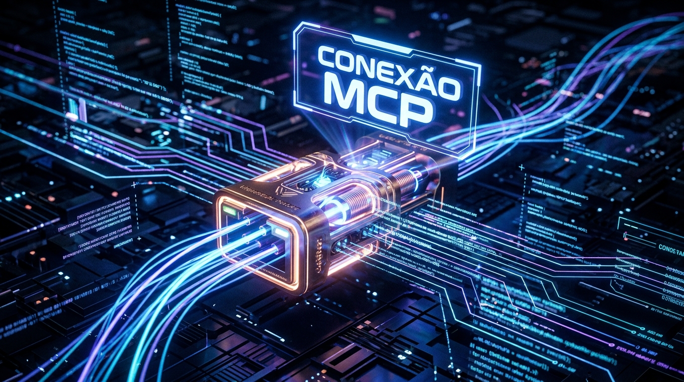 Adeus, Integrações Frágeis: Como o MCP se Tornou o 'USB-C' da Inteligência Artificial