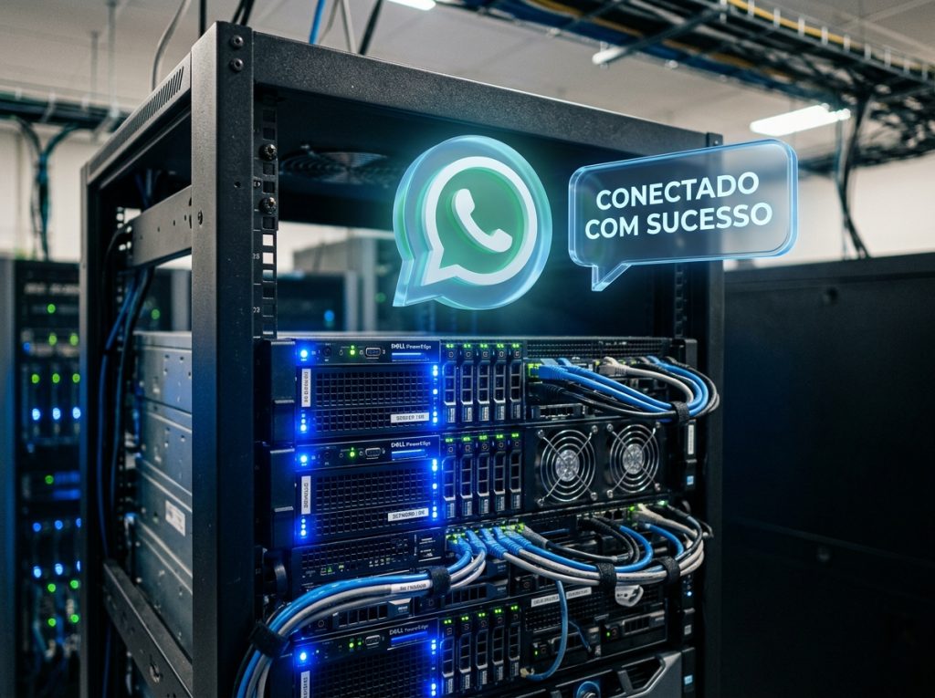 Adeus, Mensalidades de SaaS: Como Criar sua Própria Central de WhatsApp com Chatwoot e Evolution API img2
