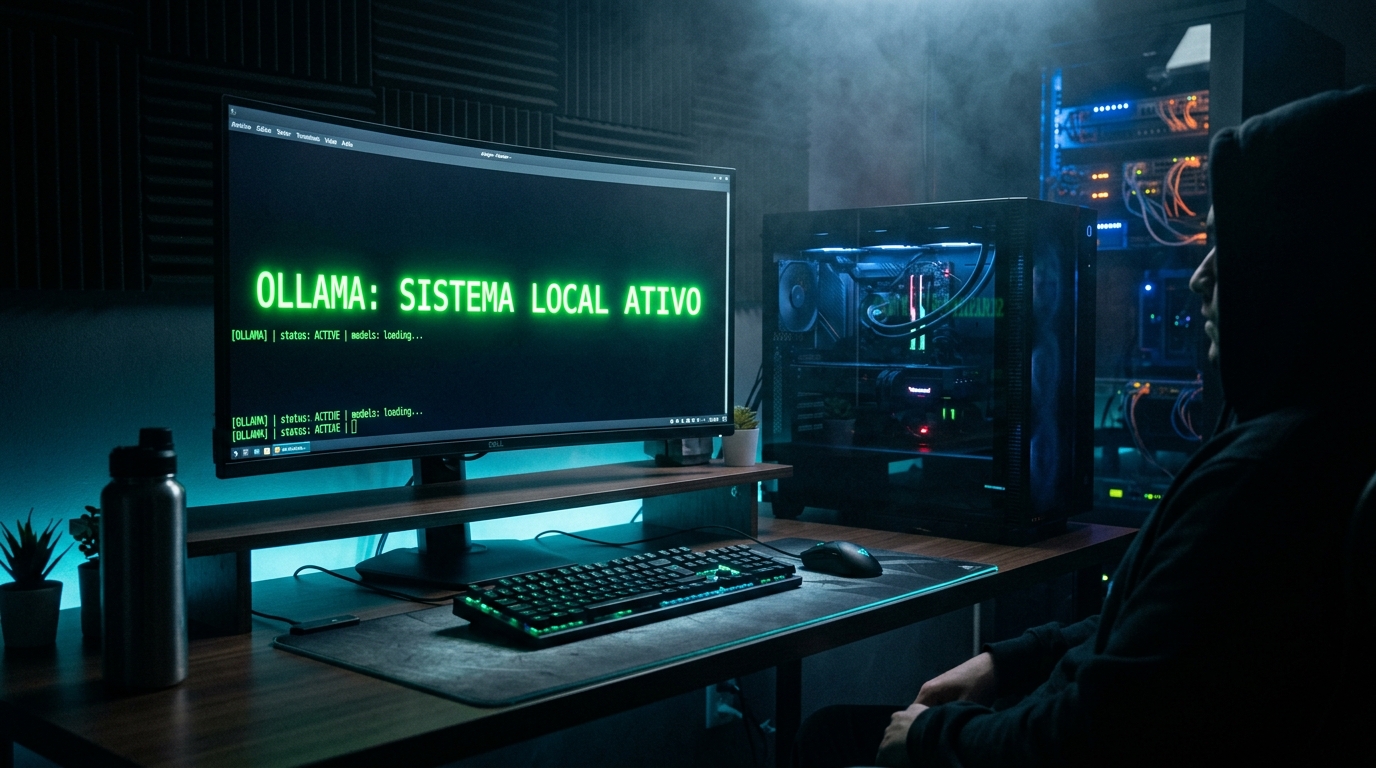 Adeus, Nuvem? Os Melhores Modelos Locais para Rodar no Ollama em 2024/2025