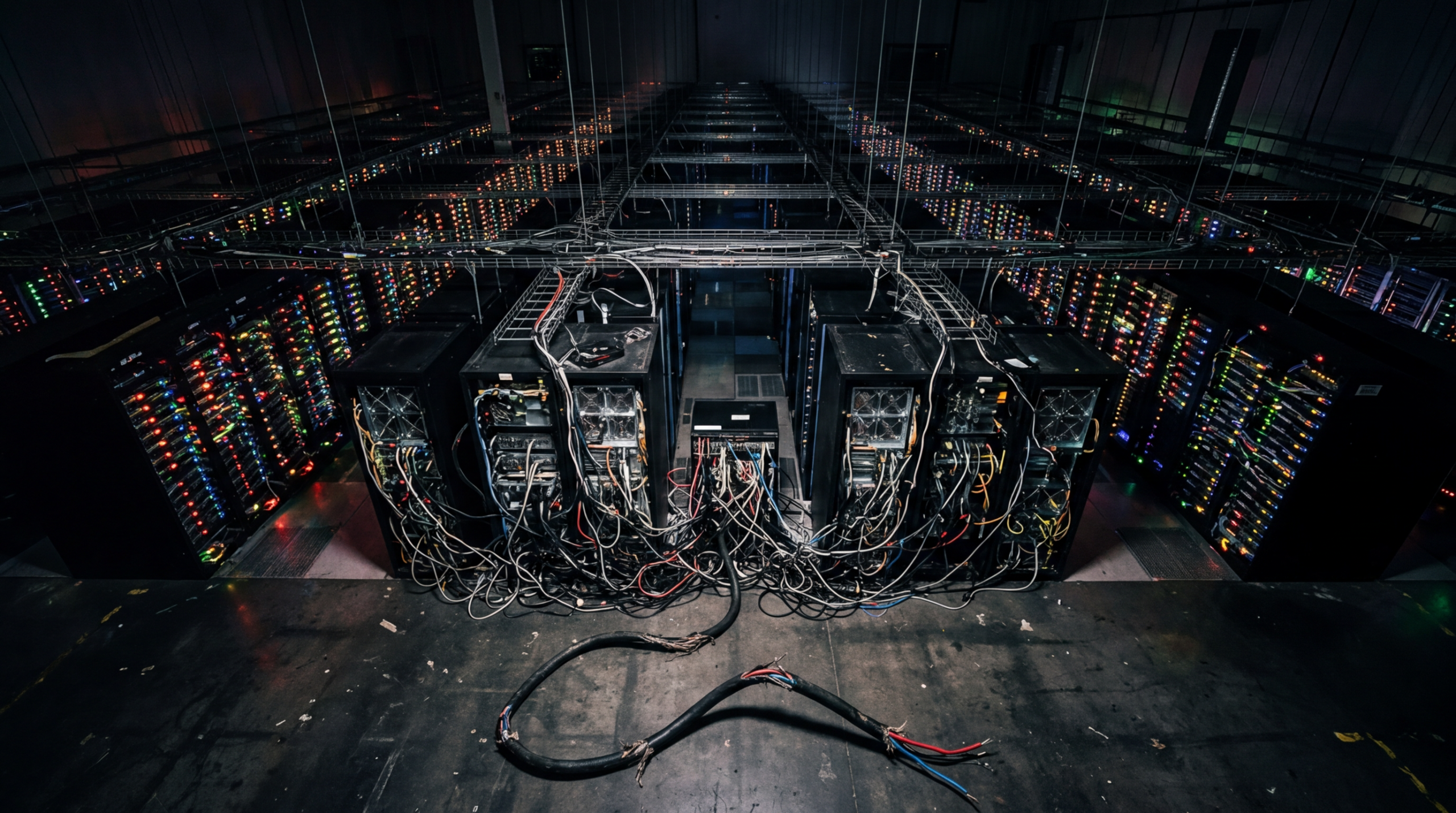 Agent Sprawl: O Monstro Invisível que Devora sua Produtividade (E Como Destruí-lo)