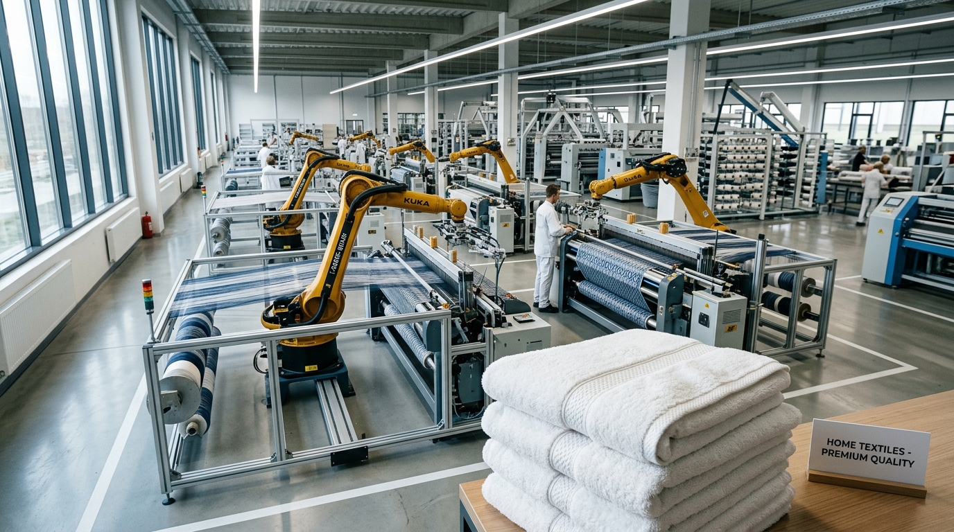 Automação em Cama, Mesa e Banho: O Toque do Futuro Que Já Está Transformando Seu Conforto