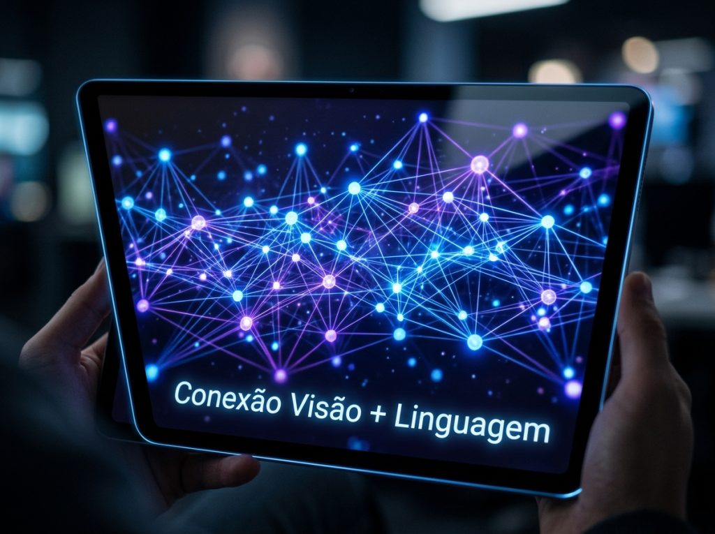 Chegam os VLA Models: Quando Olhos e Mentes se Encontram na IA - VLA Models: A Revolução Silenciosa que Ensina Robôs a Ver e Falar com o Mundo Real