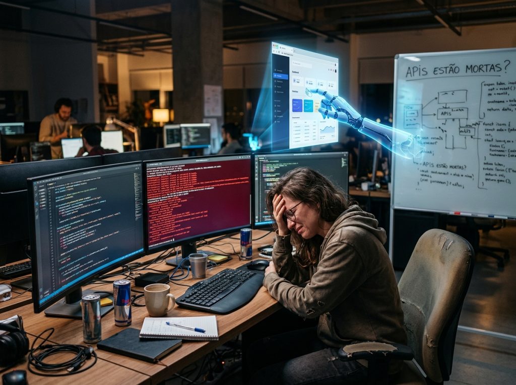 Como o OpenClaw 'Enxerga' a Web atrás do Cursor - A Era do Piloto Automático: O que é o OpenClaw e por que ele está tirando o sono dos Desenvolvedores