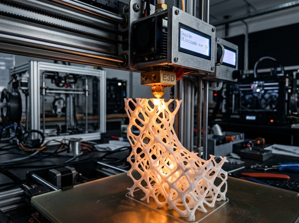 De Esboços a Protótipos: Como a IA Cria Design Industrial do Zero - IA Generativa no Design Industrial: Como a Inteligência Artificial Está Redefinindo a Fabricação do Zero