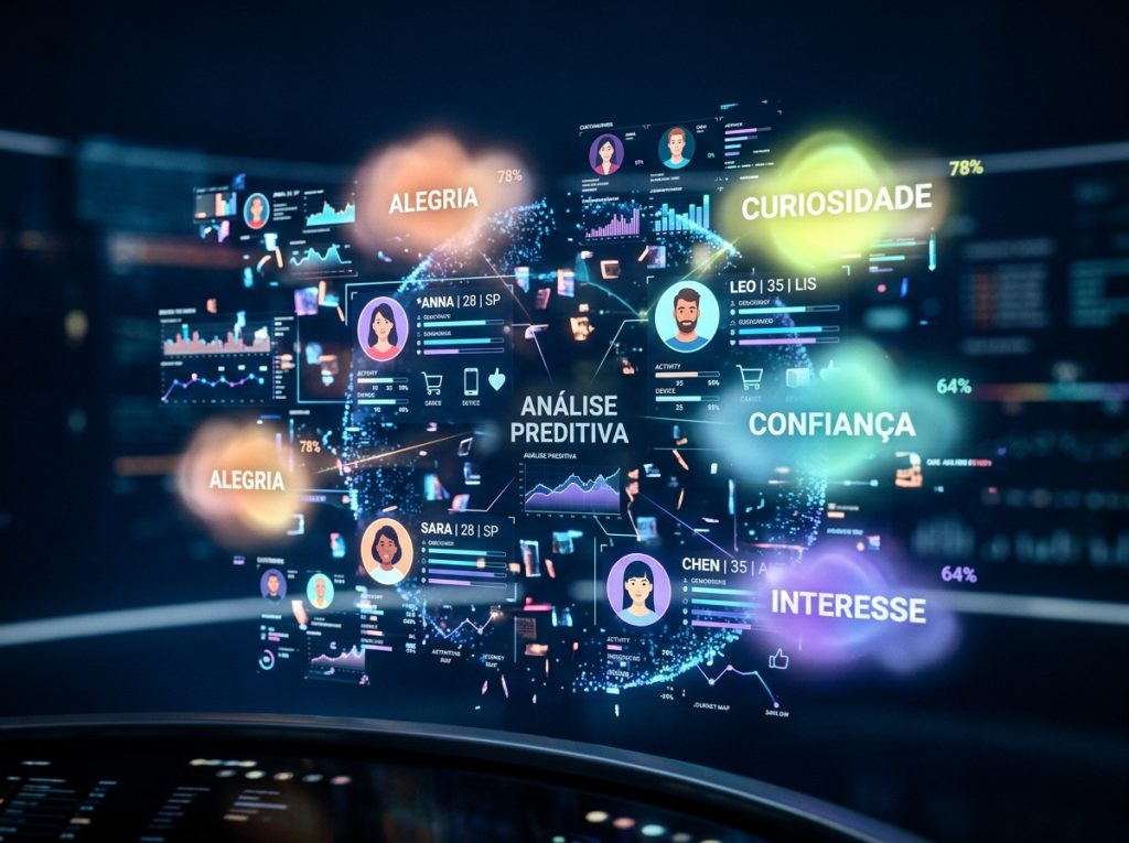 Do Caos à Calma: Como Agentes de IA Assumem o Controle do Marketing - IA Generativa no Marketing: A Nova Era do 'Vibe Marketing' para Empresas