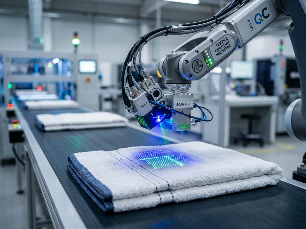 Dos Fios ao Toque Final: Onde a Automação Brilha na Produção - Automação em Cama, Mesa e Banho: O Toque do Futuro Que Já Está Transformando Seu Conforto