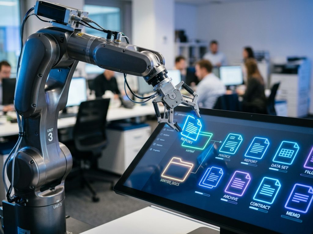 Entendendo a RPA: A Automação Robótica de Processos - IA Agêntica vs RPA: A Batalha Silenciosa que Reinventa seu Negócio