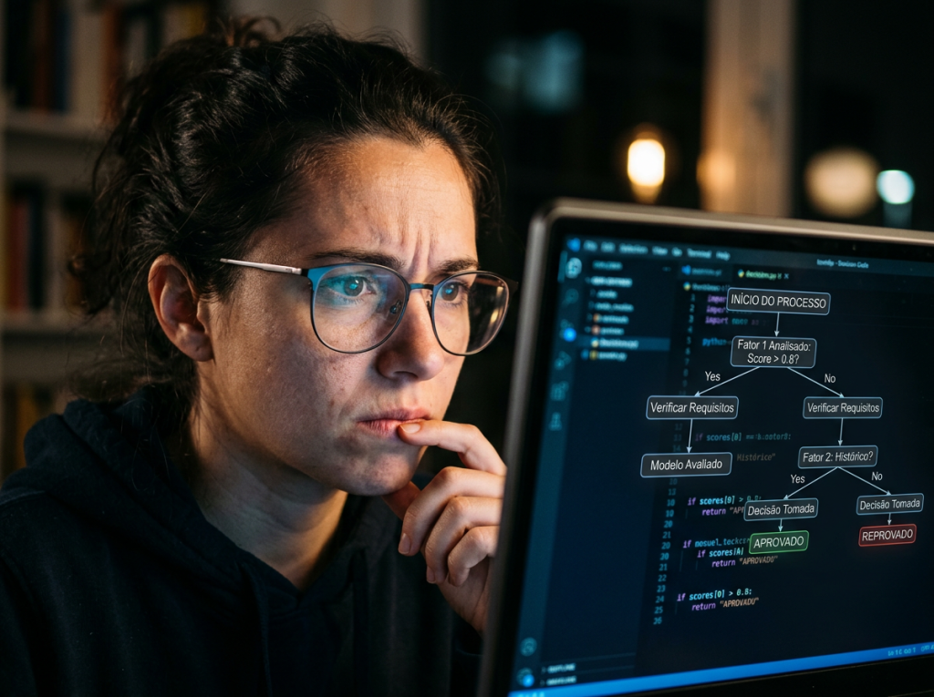 Entendendo a Verifiable AI: O Que Ela É e Por Que Importa - IA Transparente: A Revolução Verifiable AI que Explica o 'Porquê' das Decisões