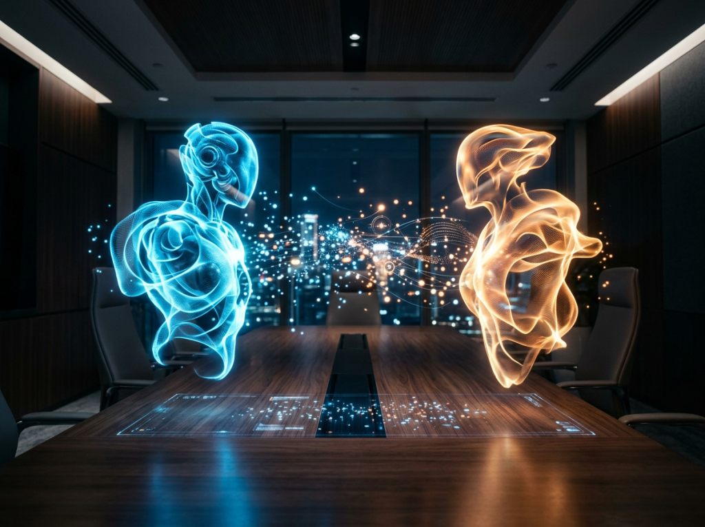 Entendendo o A2A Protocol: A Ponte para a Colaboração - A2A Protocol: Revolucionando a Colaboração entre Agentes de IA de Diferentes Empresas