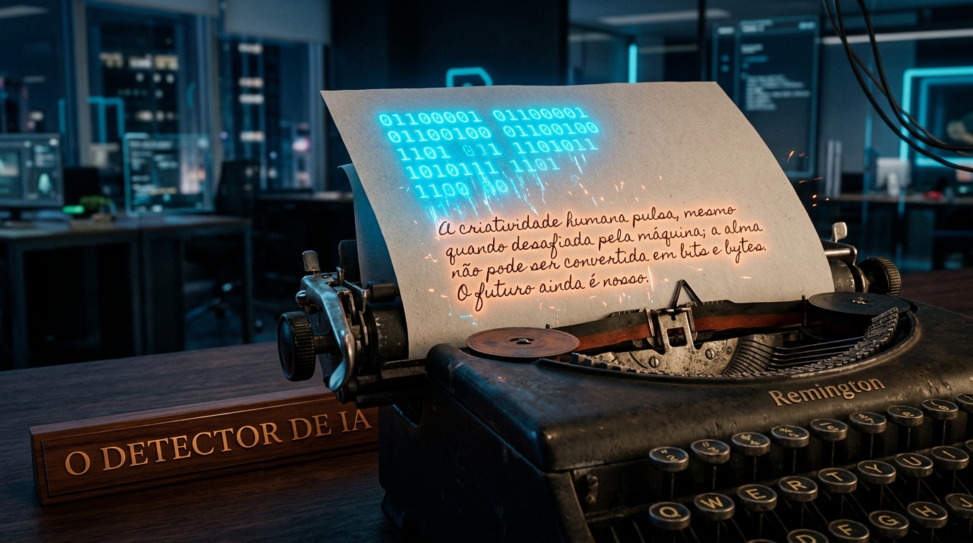 GPTZero: A Arma Secreta na Era dos Robôs Escritores ou um Juiz Injusto?