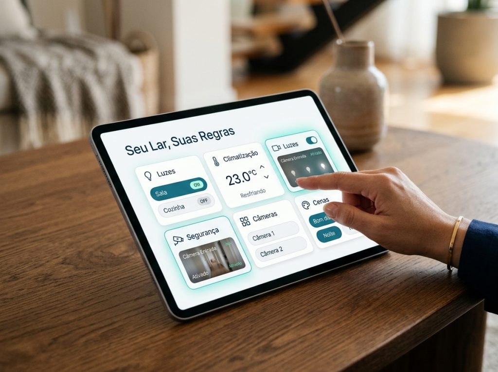 IA e o Aprendizado Contínuo: O Verdadeiro Cérebro na Sua Casa - Home Assistant 2026: A Revolução Silenciosa na Sua Casa Aberta