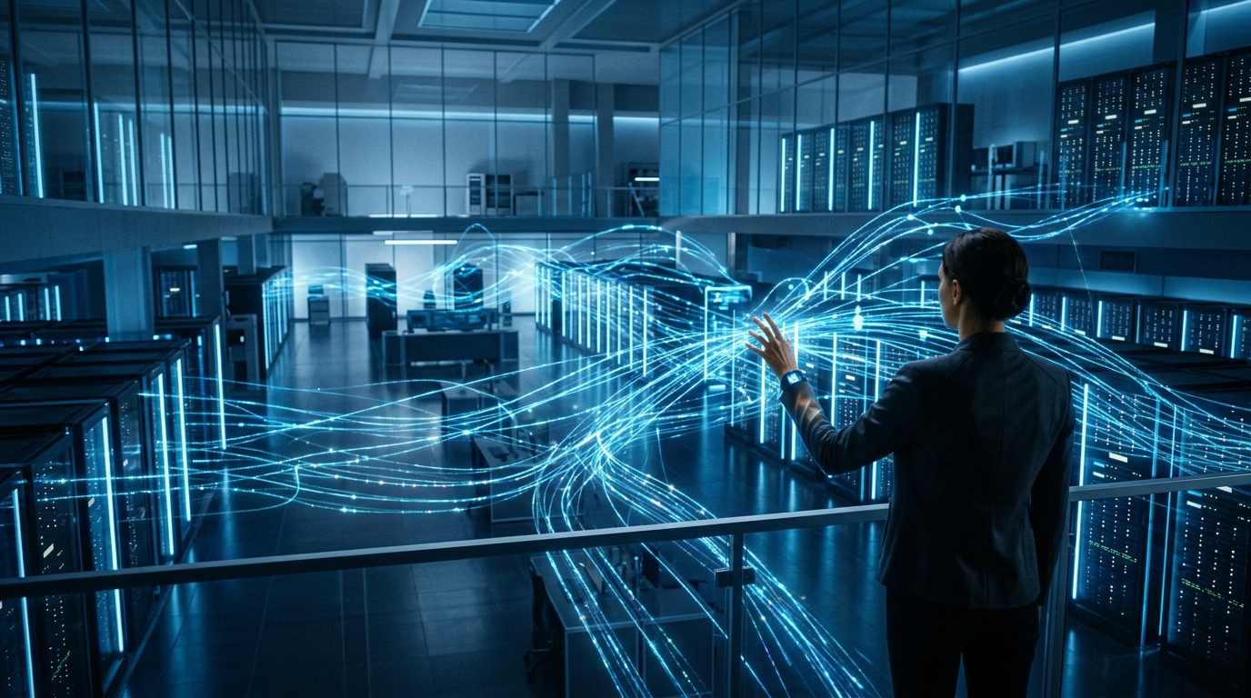 Intent-Based Networking: A Revolução Silenciosa que Liberta Suas Redes do Caos de Comandos