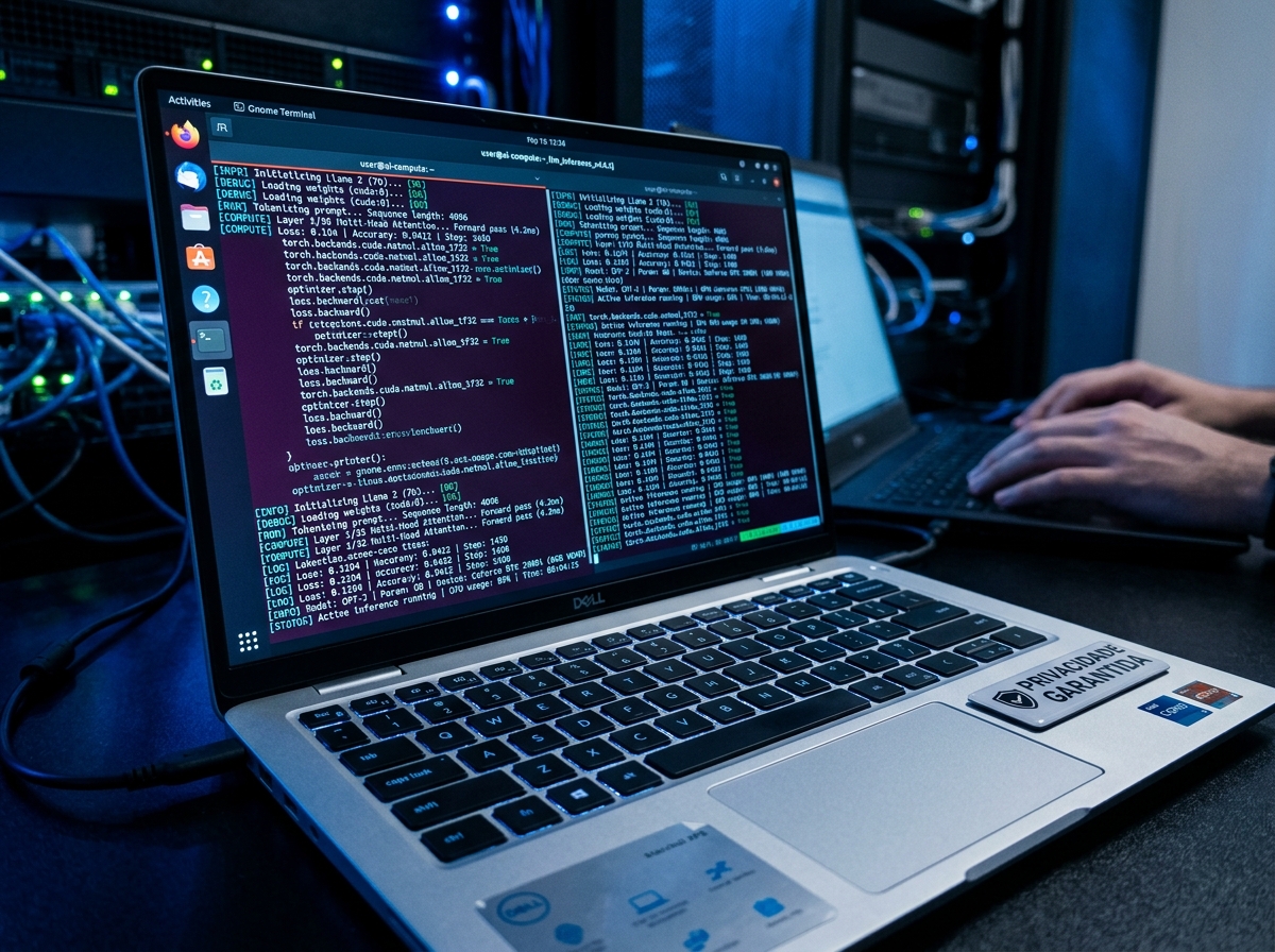 Liberdade Digital: Como Rodar o OpenClaw com Ollama para Agentes de IA 100% Locais img2