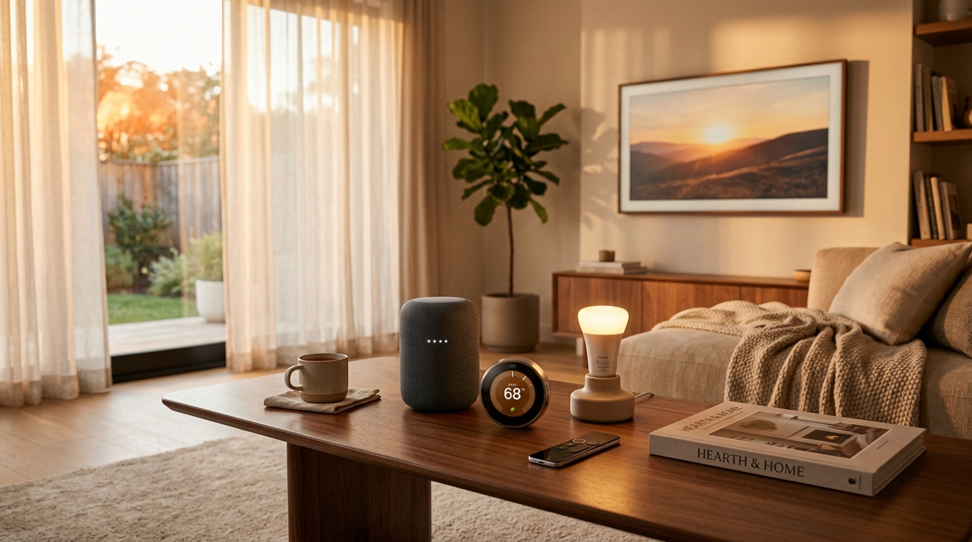 Matter no Lar: O Fim da Bagunça de Apps e o Começo da Casa Inteligente de Verdade