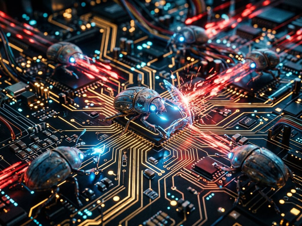 O Despertar dos Agentes Autônomos: Uma Nova Era na Cibersegurança - Agentes Autônomos de IA: A Vanguarda da Defesa Cibernética em Milissegundos