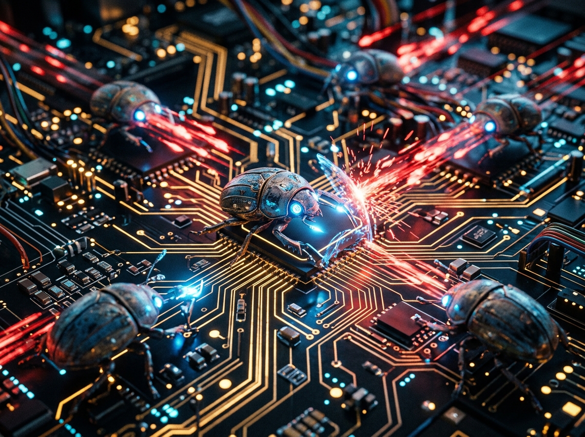 O Despertar dos Agentes Autônomos: Uma Nova Era na Cibersegurança - Agentes Autônomos de IA: A Vanguarda da Defesa Cibernética em Milissegundos