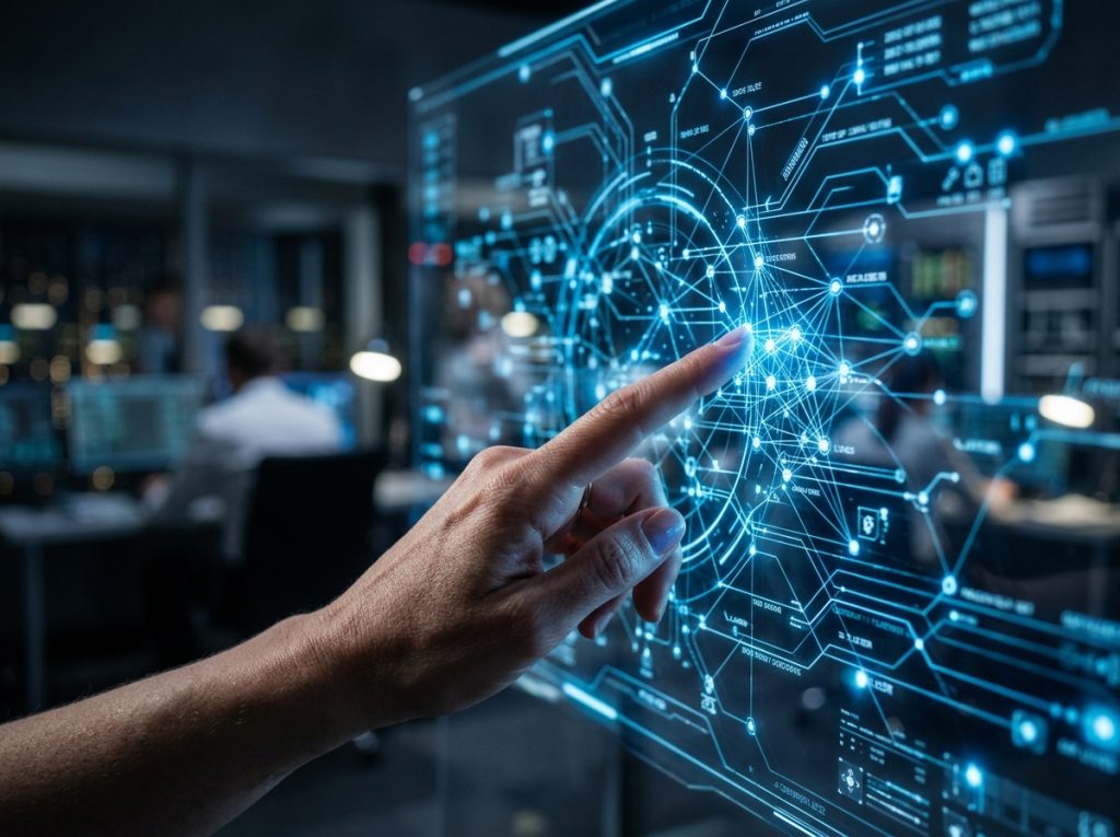 O Grito por Conexão: Por Que a IA Precisa Falar a Mesma Língua? - MCP: O Protocolo Secreto que Está Ditando o Futuro da IA e Conectando Tudo