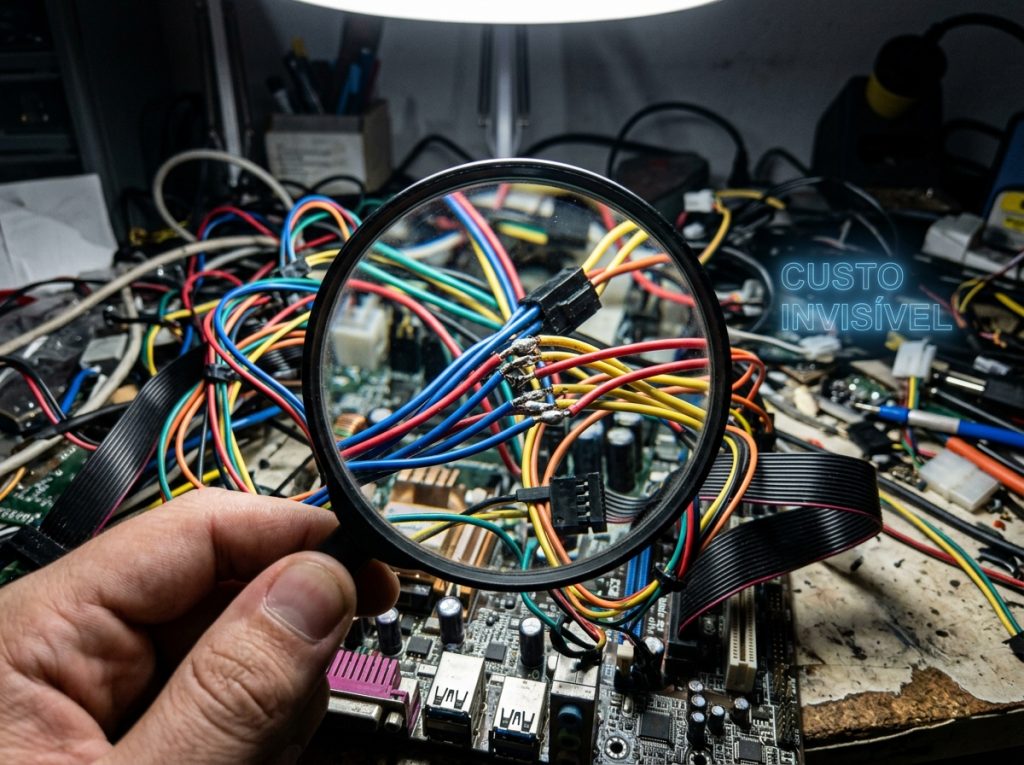 O Lado Sombrio da Automação Descontrolada: Entendendo o 'Agent Sprawl' - Agent Sprawl: O Monstro Invisível que Devora sua Produtividade (E Como Destruí-lo)