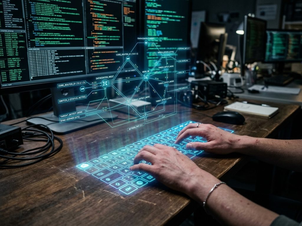 O Pesadelo de Mil Cabeças: Os Desafios da Gestão Descentralizada de IA - Orquestração de IA: Domando a Horda de Agentes Inteligentes sem Virar um Caos Digital