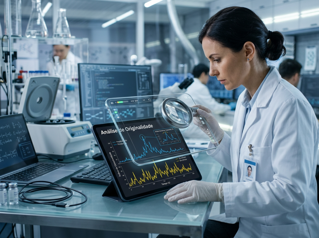 O Que é o GPTZero e Quem é o Gênio por Trás da Ideia? - GPTZero: A Arma Secreta na Era dos Robôs Escritores ou um Juiz Injusto?