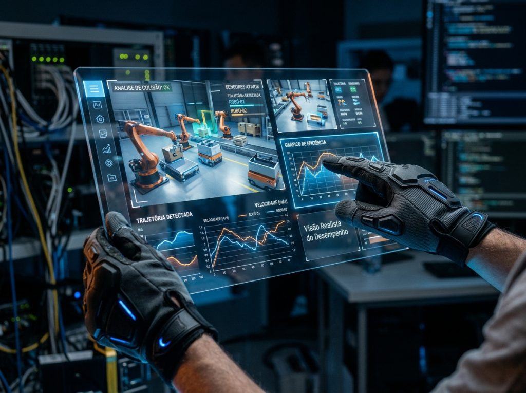 O Que é Simulate-then-Procure? Uma Nova Lógica de Compra - Simulate-then-Procure: A Revolução para Comprar o Robô Perfeito (Sem Erros!)