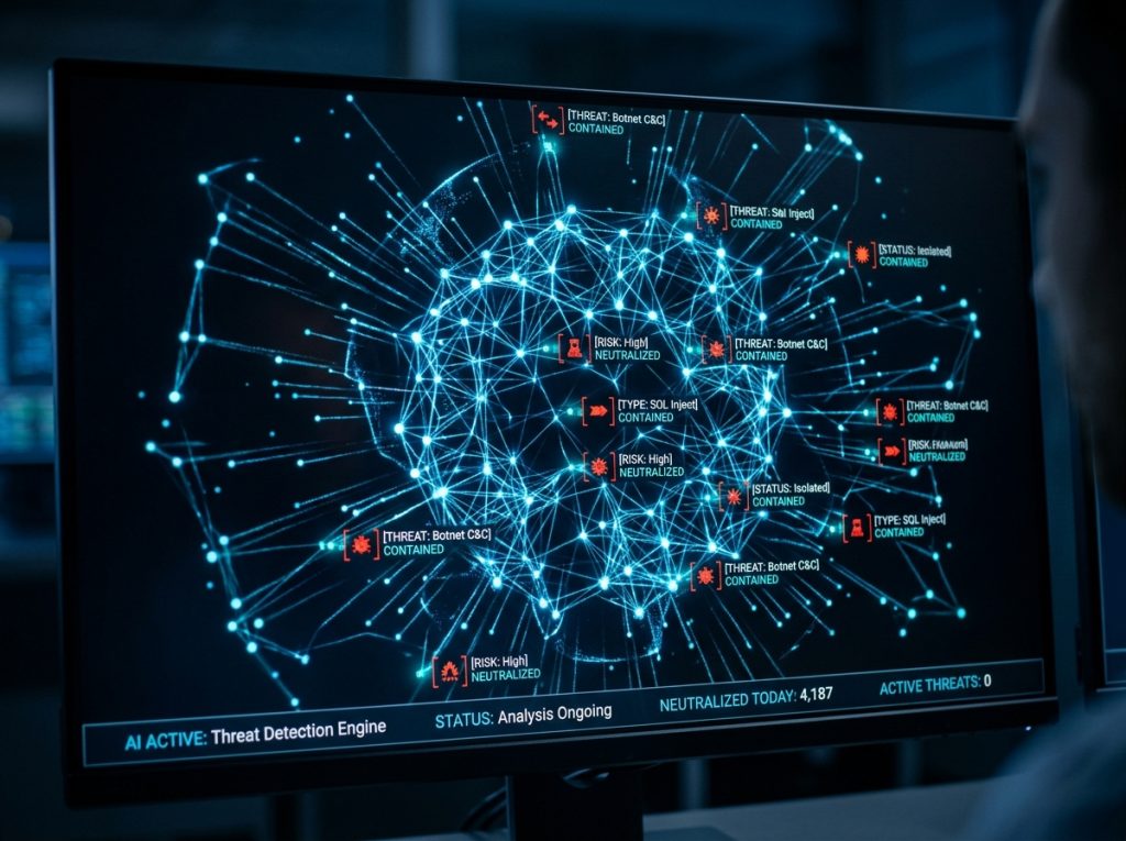 O Que Exatamente é um SOC Autônomo? - SOC Autônomo: O Centro de Segurança que Opera Sozinho com IA e Deixa Hackers para Trás