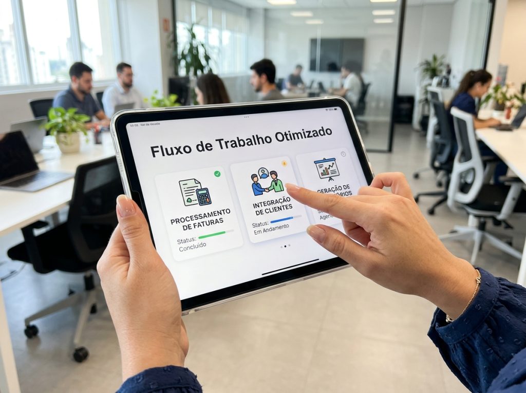 O Que Realmente é Hyperautomação (e Por Que Sua PME Precisa Dela Agora) - Hyperautomação para PMEs: O Segredo para Pequenas Empresas Dominarem o Jogo (Sem Quebrar o Banco!)