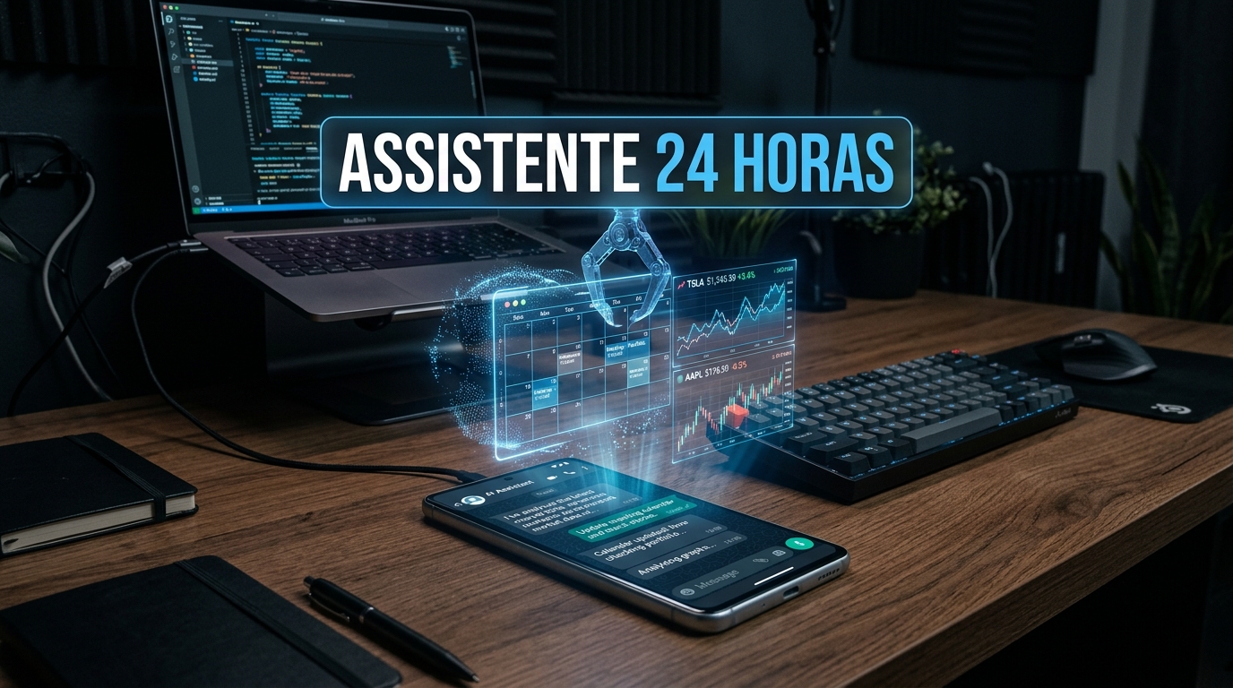 OpenClaw + WhatsApp: Transforme seu Número em um Assistente Autônomo (e os Riscos de Criar um 'Monstro')