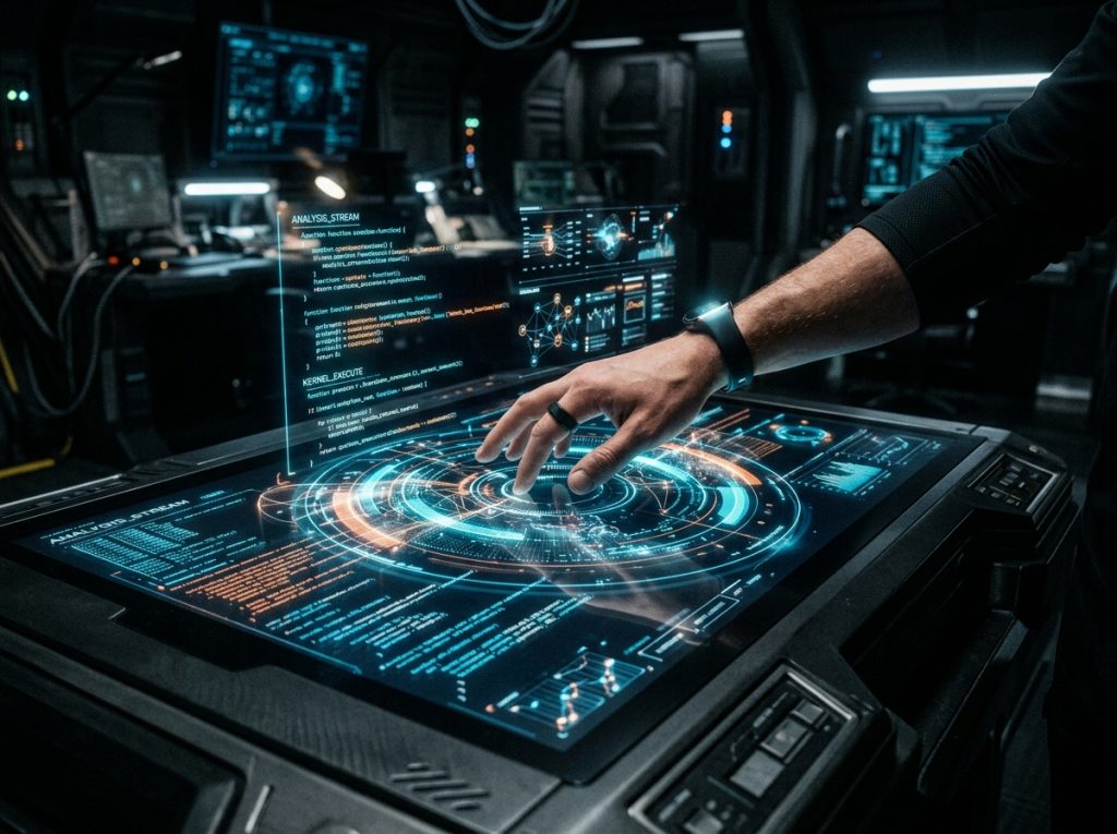 Os Pilares da Ambient Intelligence: Sensores, Processamento e Ação Contextual - Ambient Intelligence: A Revolução Silenciosa Que Transforma Seu Mundo Sem Pedir Permissão