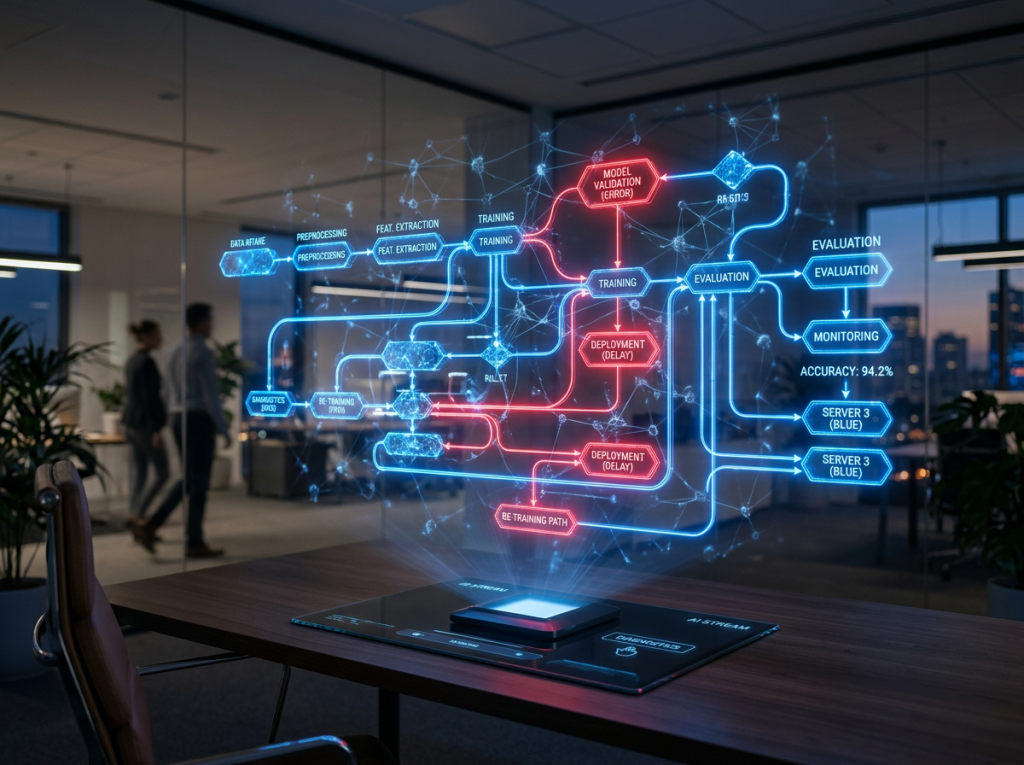 Process Mining e IA: A Dupla Dinâmica Que Ilumina o Labirinto dos Seus Processos - Process Mining com IA: O Detetive Clandestino Que Revela Falhas Ocultas Antes da Automação