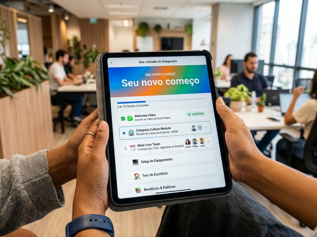 Recrutamento Turbinado pela IA: Do Caos à Contratação Estratégica - AI em RH: A Revolução Silenciosa que Transforma Talentos em Resultados