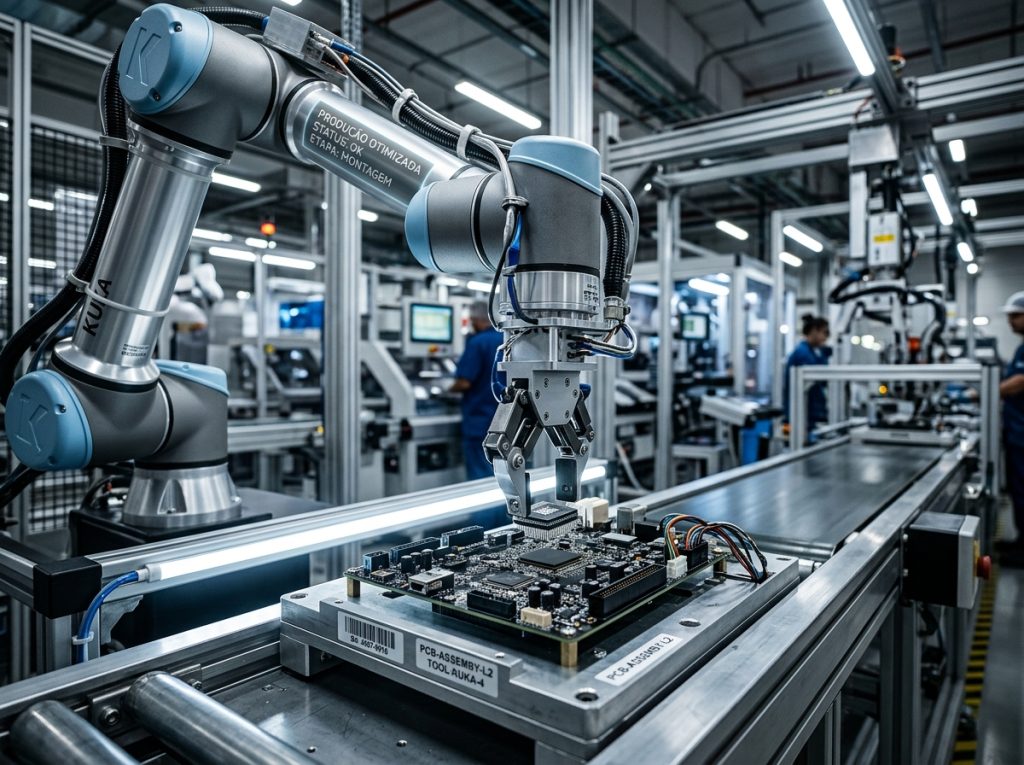 Tecnologias que Lideram a Revolução da Automação - Automação e Emprego em 2026: Desvendando os Dados que Moldam o Futuro do Trabalho